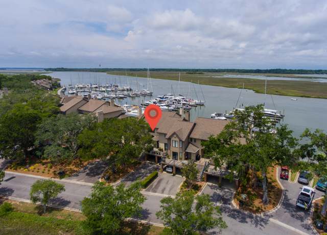 Property at 1919 Marsh Oak Ln, Seabrook Island, SC 29455, 1 bed, 2 baths