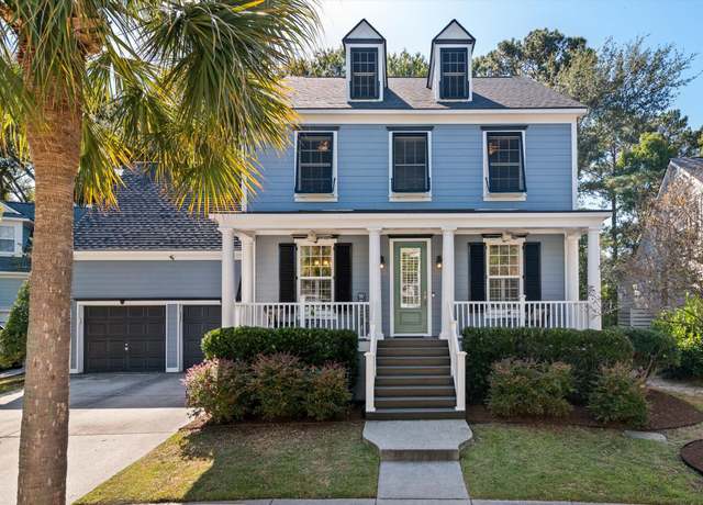 Property at 3136 Treadwell St, Mount Pleasant, SC 29466, 4 beds, 2.5 baths