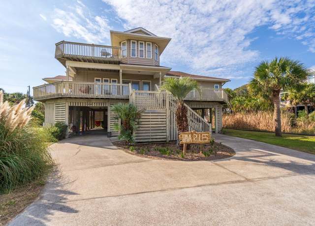 Property at 202 Mary St, Edisto Island, SC 29438, 4 beds, 2 baths