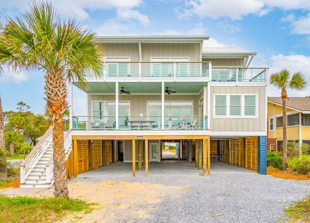 Property at 220 W Arctic Ave, Folly Beach, SC 29439, 6 beds, 7 baths
