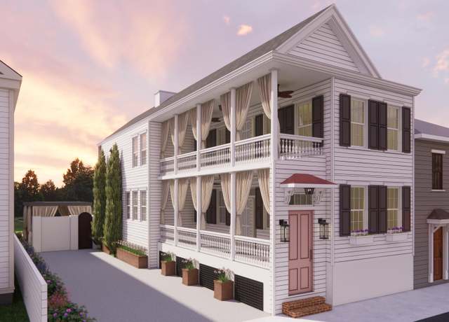 Property at 134 Spring St, Charleston, SC 29403, 5 beds, 5 baths