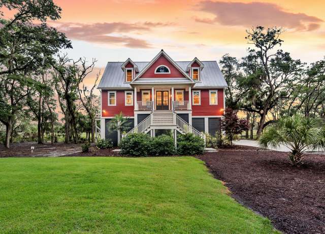 Property at 4352 Park Island Rd, Hollywood, SC 29449, 4 beds, 3 baths