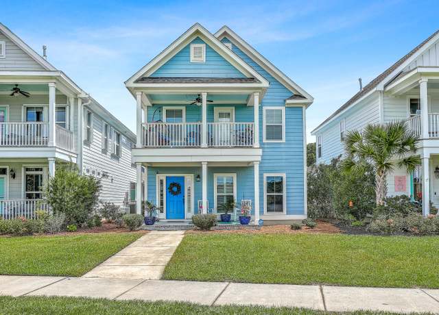 Property at 1525 Star Flower Aly, Johns Island, SC 29455, 4 beds, 3.5 baths