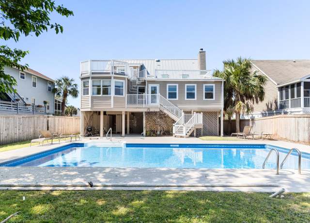 Property at 512 Carolina Blvd, Isle Of Palms, SC 29451, 5 beds, 4 baths