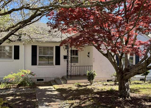 Property at 345 Culler St, Orangeburg, SC 29115, 2 beds, 1 bath