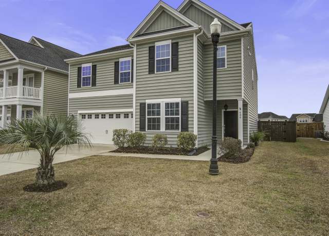Property at 484 Whispering Breeze Ln, Summerville, SC 29486, 4 beds, 2.5 baths