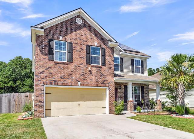 Property at 7644 High Maple Cir, North Charleston, SC 29418, 5 beds, 2.5 baths