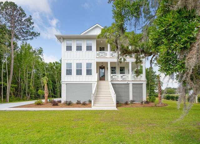 Property at 2151 Arthur Rose Ln, Johns Island, SC 29455, 4 beds, 3.5 baths