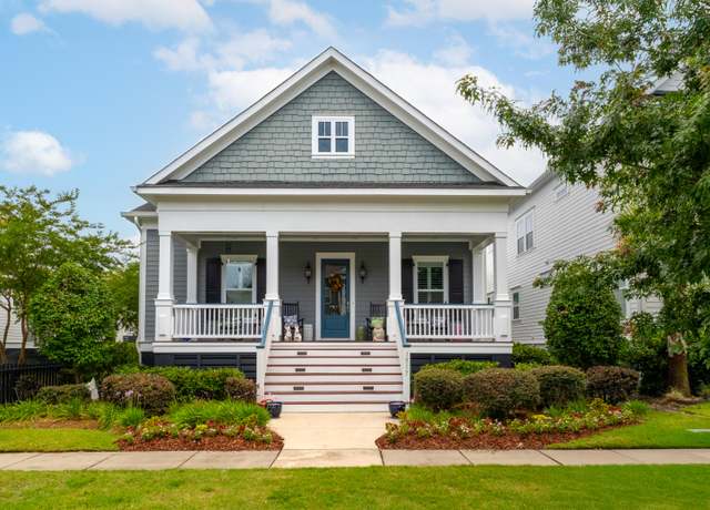 Property at 1517 Willtown St, Daniel Island, SC 29492, 3 beds, 3 baths