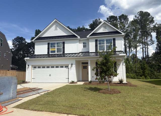 Property at 134 Palfrey Dr, Ridgeville, SC 29472, 5 beds, 3 baths