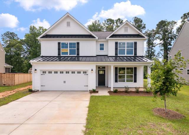 Property at 134 Palfrey Dr, Ridgeville, SC 29472, 5 beds, 3 baths