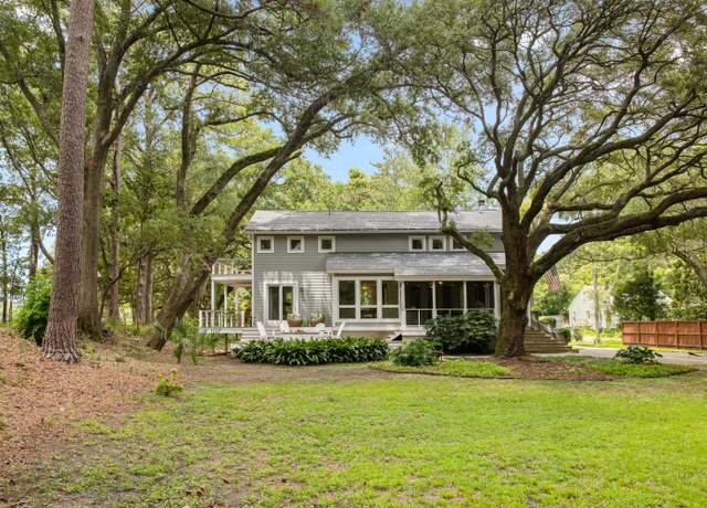 Property at 2217 Ramsay St, Charleston, SC 29412, 3 beds, 3.5 baths