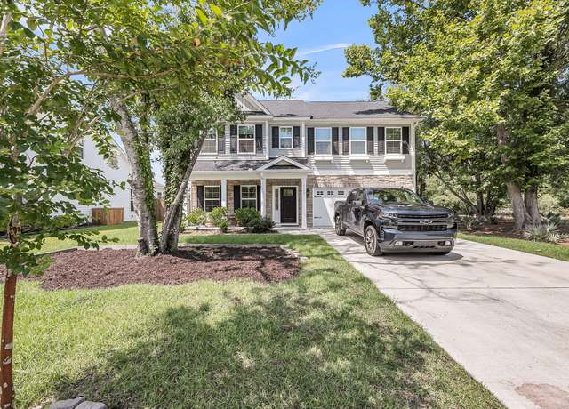 Property at 1117 Donerail Ln, Johns Island, SC 29455, 4 beds, 2.5 baths