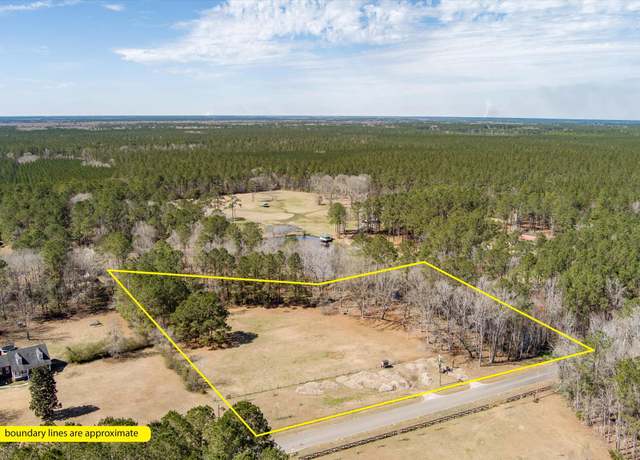 Property at 844 Hill Branch Rd, Ridgeville, SC 29472