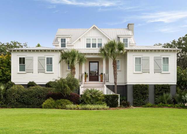 Property at 1818 Rushland Grove Ln, Johns Island, SC 29455, 4 beds, 4.5 baths