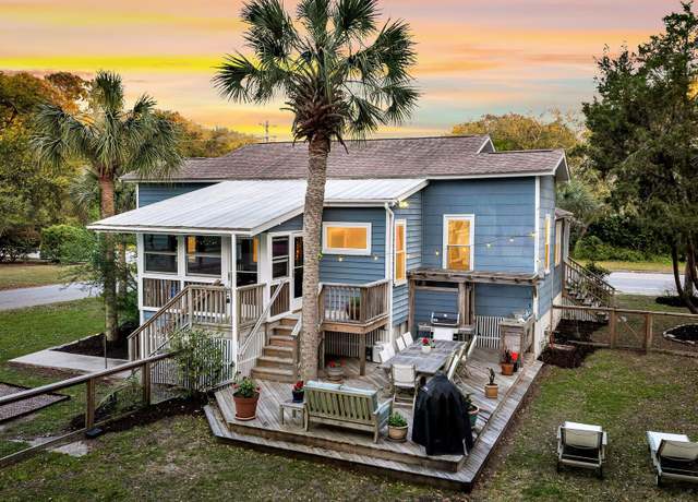 Property at 2530 Jasper Blvd, Sullivans Island, SC 29482, 2 beds, 2 baths