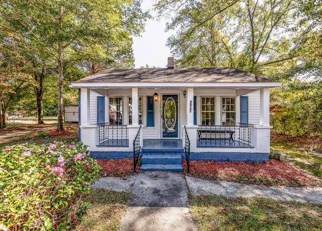 Property at 277 Cox Ave, Bamberg, SC 29003, 2 beds, 1 bath