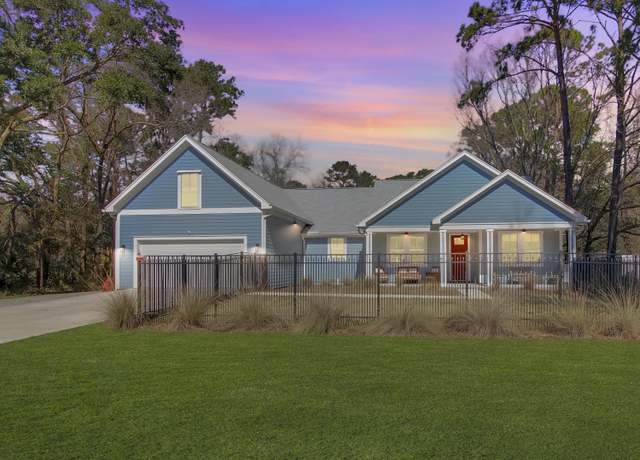 Property at 1543 Scott Hill Rd, James Island, SC 29412, 6 beds, 4 baths