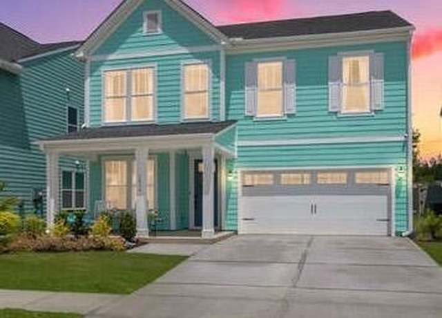 Property at 1016 Swamp Harrier Ave, Ravenel, SC 29470, 4 beds, 2.5 baths