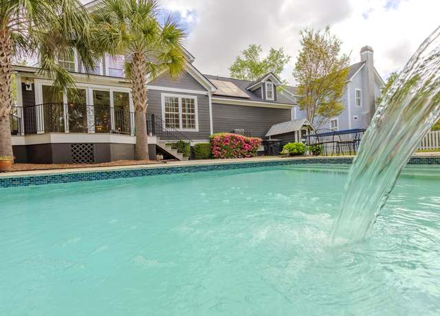 Property at 117 Lucia St, Daniel Island, SC 29492, 5 beds, 3.5 baths