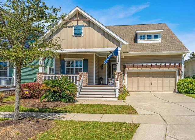 Property at 3668 Maidstone Dr, Mount Pleasant, SC 29466, 4 beds, 3 baths