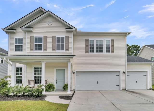 Property at 130 Wappoo Trace Ln, Summerville, SC 29486, 4 beds, 3.5 baths