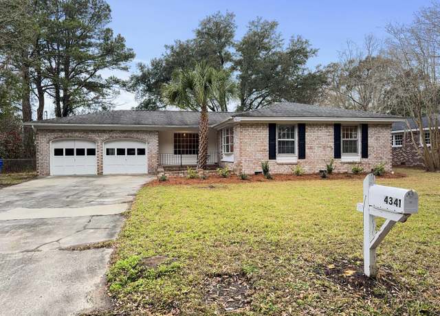 Property at 4341 Helene Dr, North Charleston, SC 29418, 3 beds, 2 baths