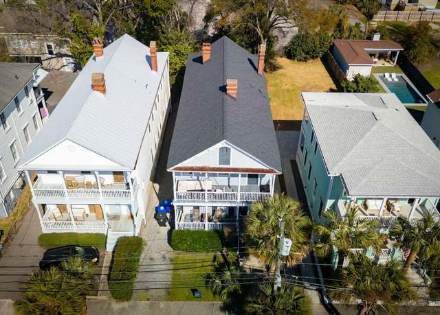 Property at 318 Sumter St, Charleston, SC 29403, 6 beds, 2 baths
