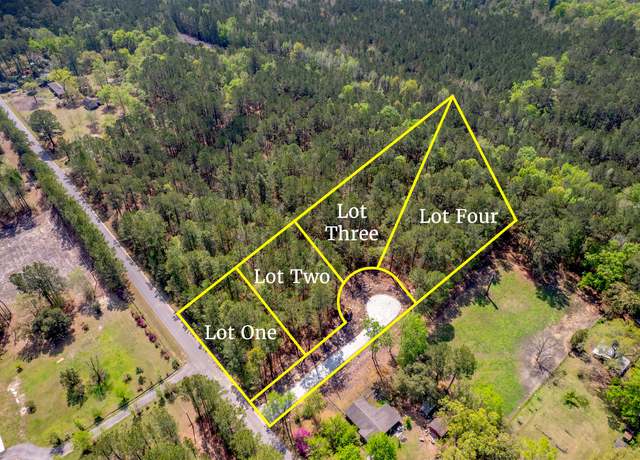Property at Lot 4 Take Out Trl, Summerville, SC 29483