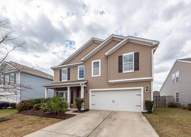 Property at 613 Zinnia Dr, Goose Creek, SC 29445, 4 beds, 2.5 baths