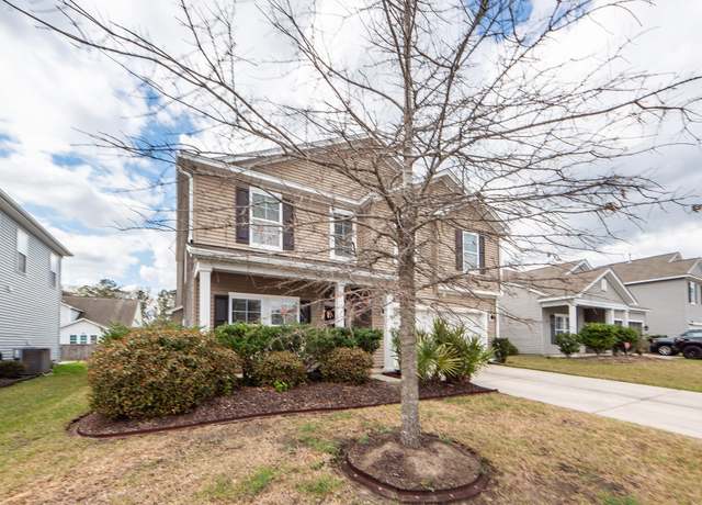Property at 613 Zinnia Dr, Goose Creek, SC 29445, 4 beds, 2.5 baths