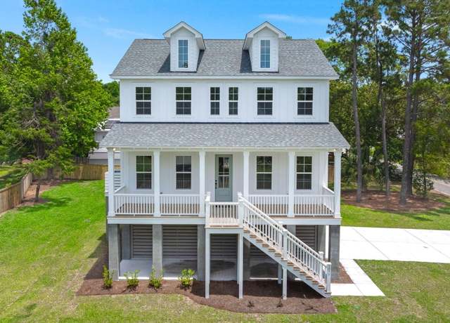 Property at 1577 Periwinkle Dr, Mount Pleasant, SC 29466, 4 beds, 3 baths
