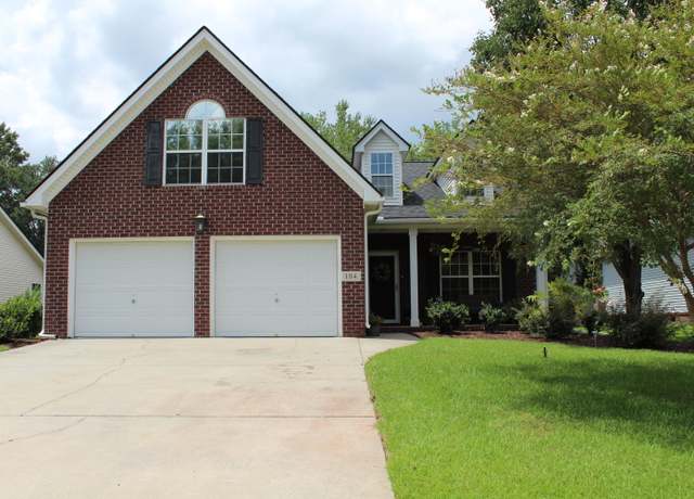 Property at 104 Chedburg Dr, Goose Creek, SC 29445, 4 beds, 2 baths