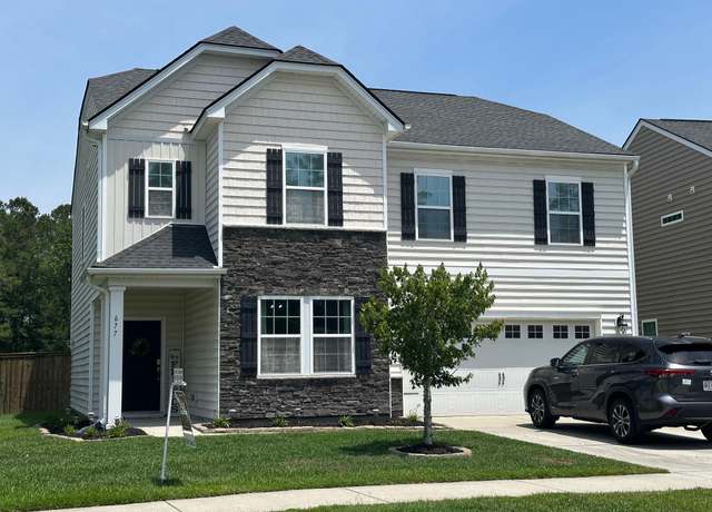Property at 677 Redbud Ln, Summerville, SC 29486, 4 beds, 2.5 baths
