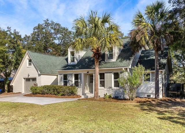 Property at 1256 Cornwallis Dr, Charleston, SC 29412, 3 beds, 2.5 baths