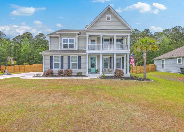 Property at 5497 Alpine Dr, Summerville, SC 29483, 4 beds, 3 baths