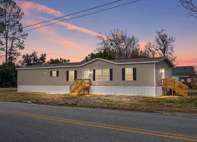 Property at 115 Cedar Dr, Saint Stephen, SC 29479, 4 beds, 2 baths