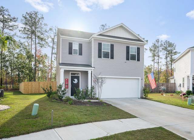 Property at 671 Silver Spruce St, Summerville, SC 29486, 5 beds, 3 baths