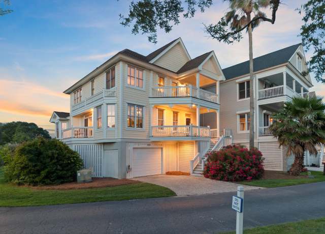 Property at 1647 Marsh Harbor Ln, Mount Pleasant, SC 29464, 4 beds, 3.5 baths