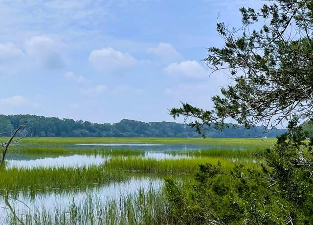 Property at Lot D-2 7743 Toogoodoo Rd, Meggett, SC 29449