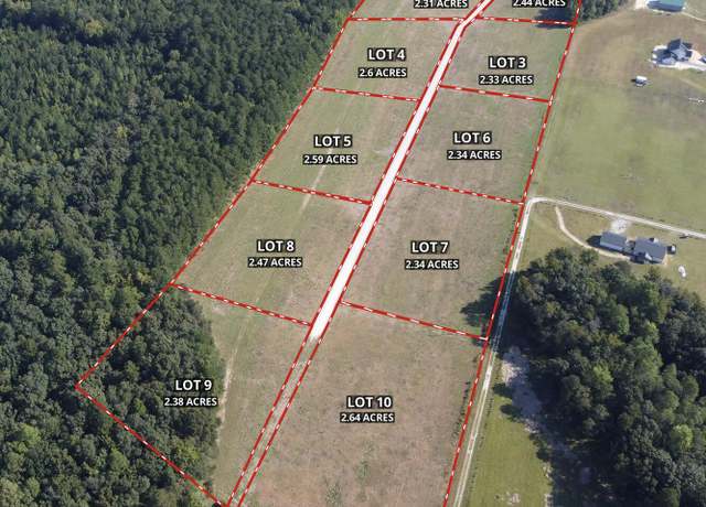 Property at 344 Austin Swamp Ln, Ridgeville, SC 29472
