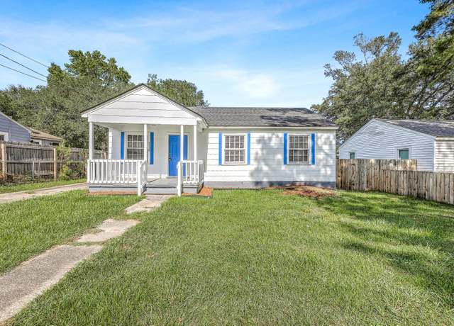 Property at 5538 Blackwell Ave, North Charleston, SC 29406, 3 beds, 1 bath