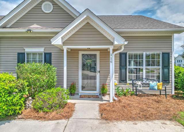 Property at 116 Townsend Way, Summerville, SC 29483, 2 beds, 2 baths