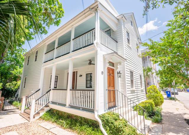 Property at 50 South St, Charleston, SC 29403, 3 beds, 2.5 baths