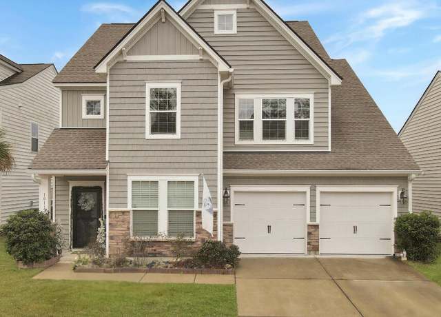 Property at 1011 Mossy Rock Dr, Summerville, SC 29485, 5 beds, 3.5 baths