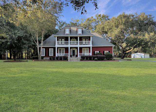 Property at 1039 Manigault Dr, Moncks Corner, SC 29461, 4 beds, 3.5 baths
