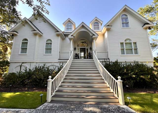 Property at 14 Waterway Island Dr, Isle Of Palms, SC 29451, 5 beds, 4.5 baths