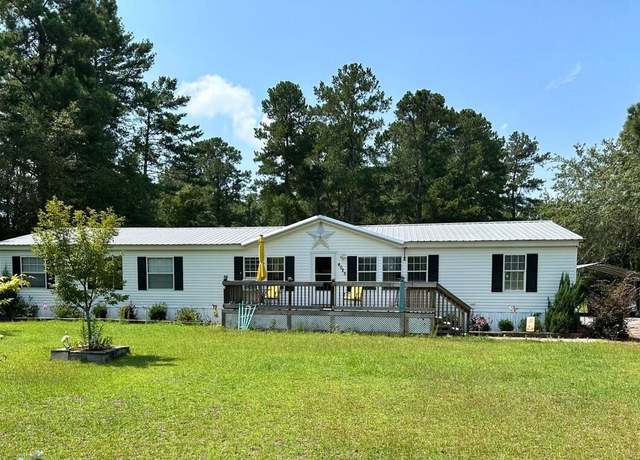 Property at 4025 Coburg Ln, Orangeburg, SC 29115, 4 beds, 2 baths