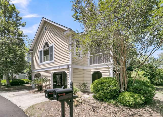 Property at 1551 Ben Sawyer Blvd #23, Mount Pleasant, SC 29464, 3 beds, 2 baths