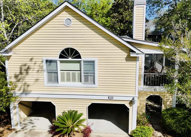 Property at 1551 Ben Sawyer Blvd #23, Mount Pleasant, SC 29464, 3 beds, 2 baths